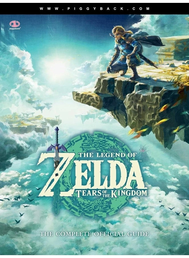 Nintendo The Legend of Zelda: Tears of the Kingdom Standard Edition