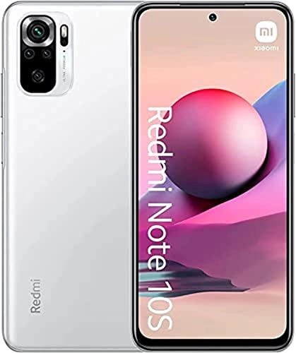 Redmi Note 10S - 8GB 128GB