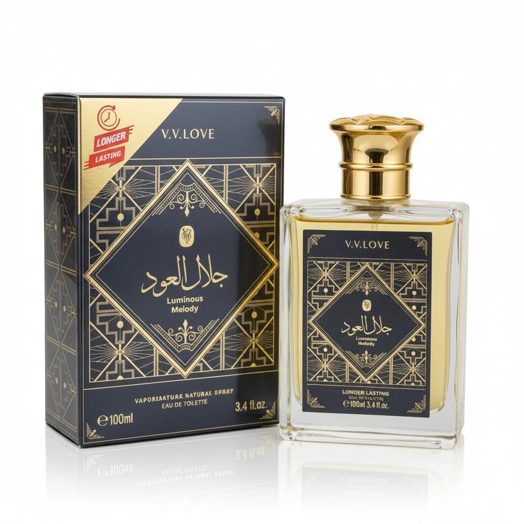 Viva Luck Fragrance Limited Luminous Melody Eau de Toilette 100ml