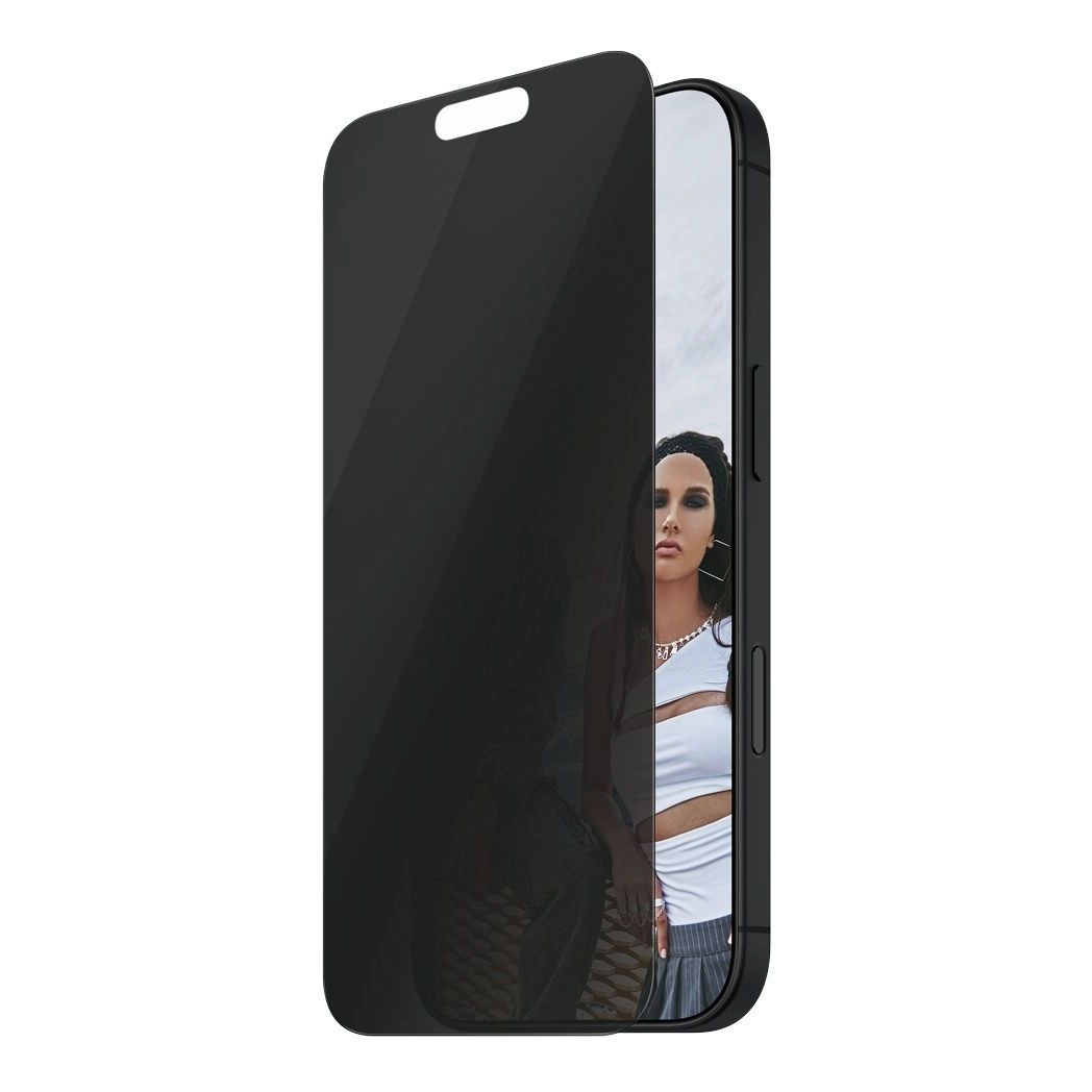 PanzerGlass Privacy Screen Protector for iPhone 16 Pro Max