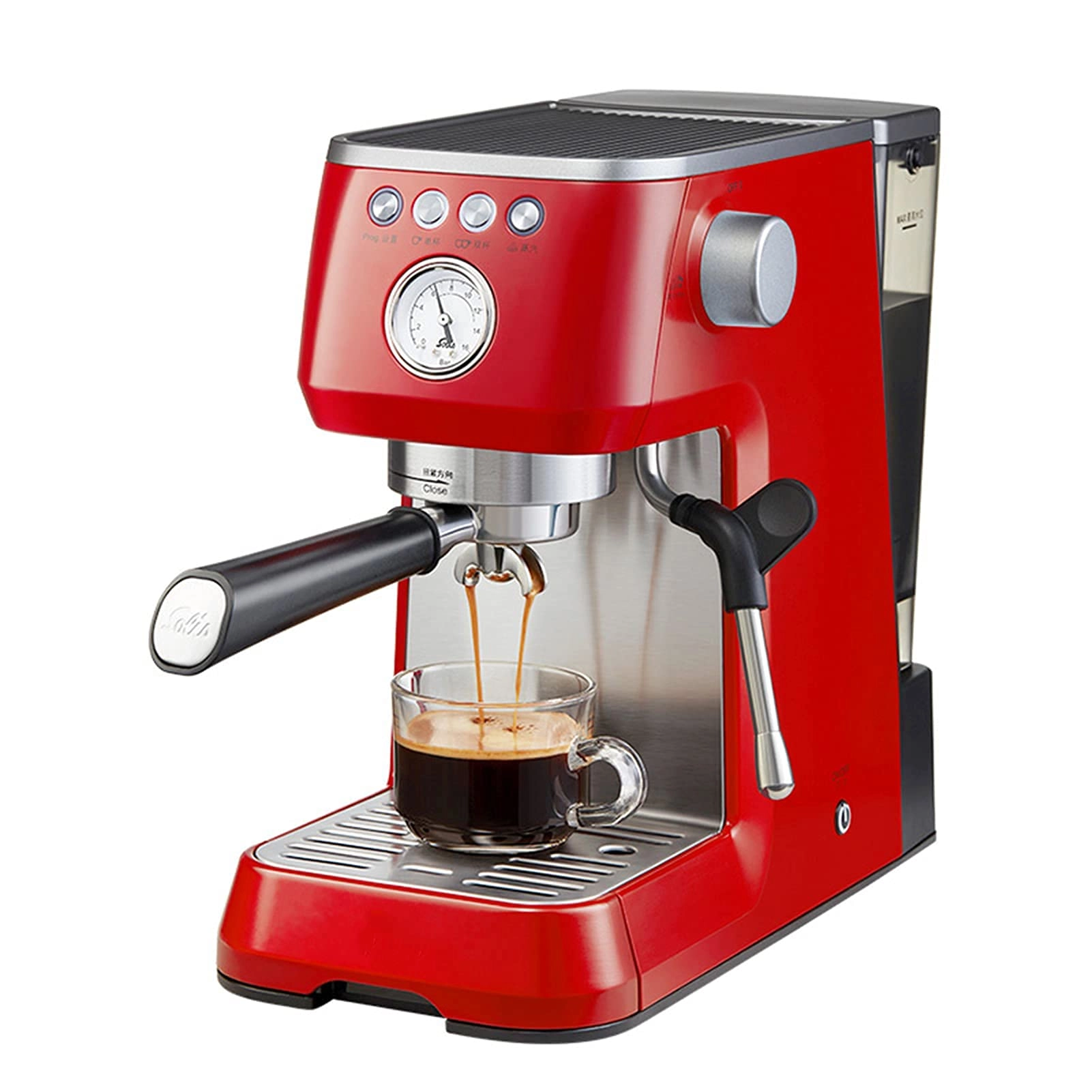 CFOBOPABB - Semi-automatic Milk Froth