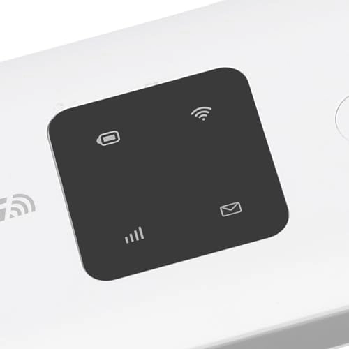Fast 4G LTE Wifi Mobile Hotspot - 4G LTE 802.11 b/g/n 300Mbps
