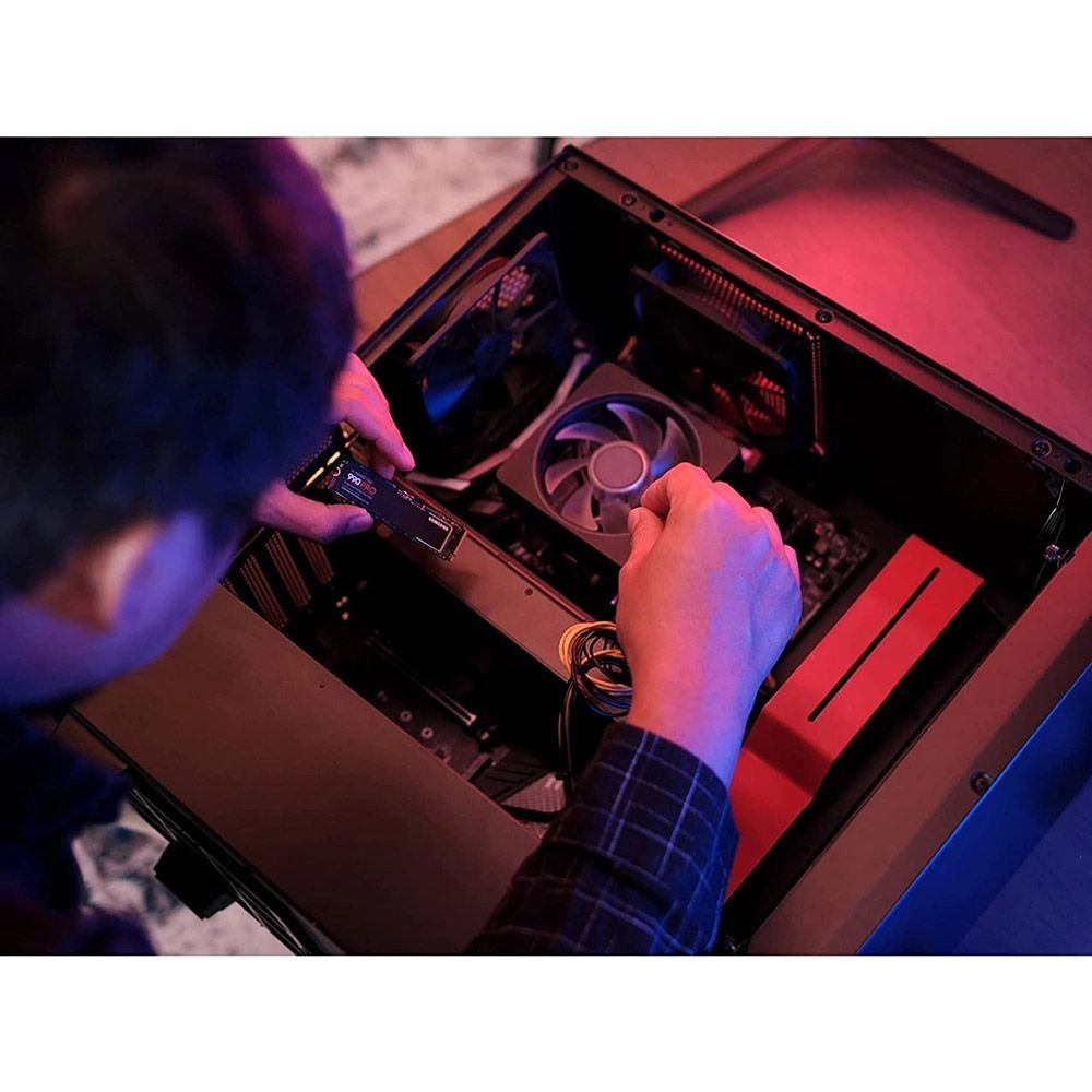 990 Pro Series - 1 TB M.2