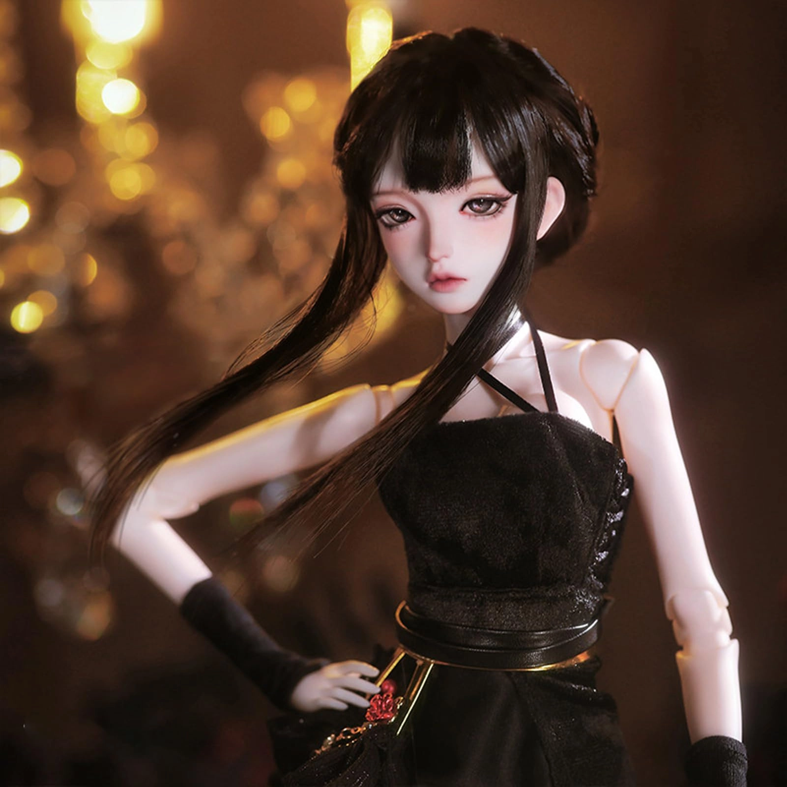 BJD Doll - 1/4 Resin Style O