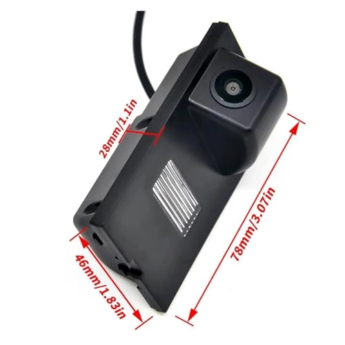 Reverse Camera - Night Vision Wire 1080P