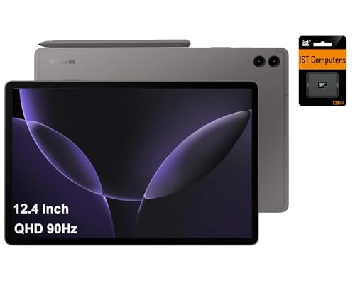 Galaxy Tab S9 FE+ - 256GB 12.4"