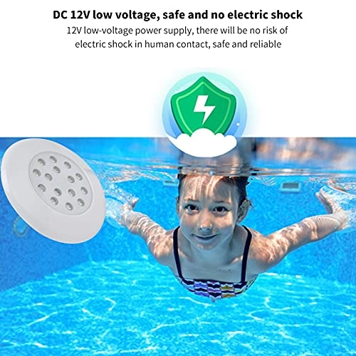 Underwater Pond Lights - 7 W IP68 RGB