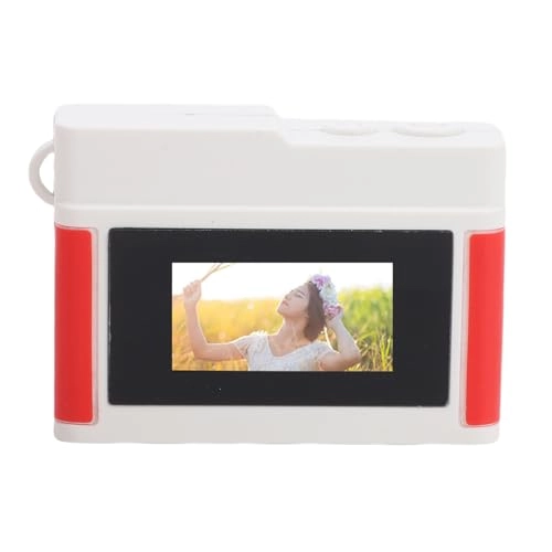 Mini Keychain Camera