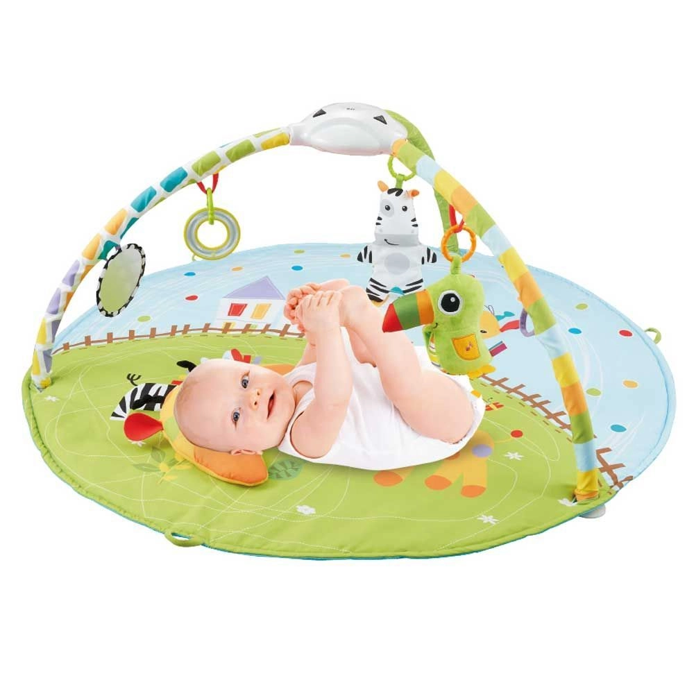 Little Learners Play Mat With Lights Projection - 3 Months