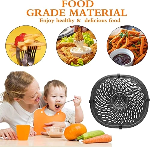 Air Fryer Grill Pan - Carbon Steel 1 piece(s)