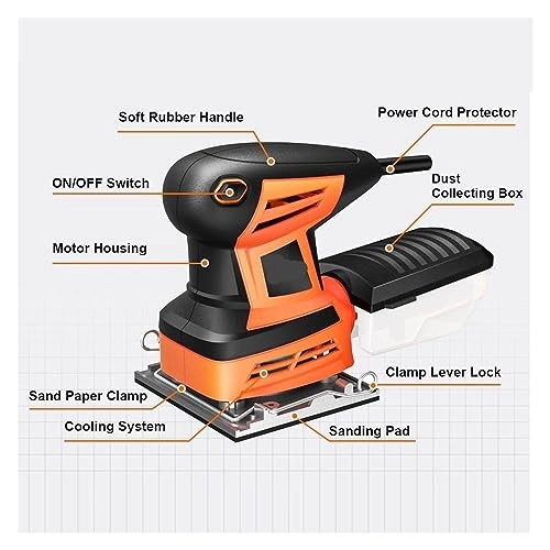 Polishing Sanding Machine - 14000 R/min 260W