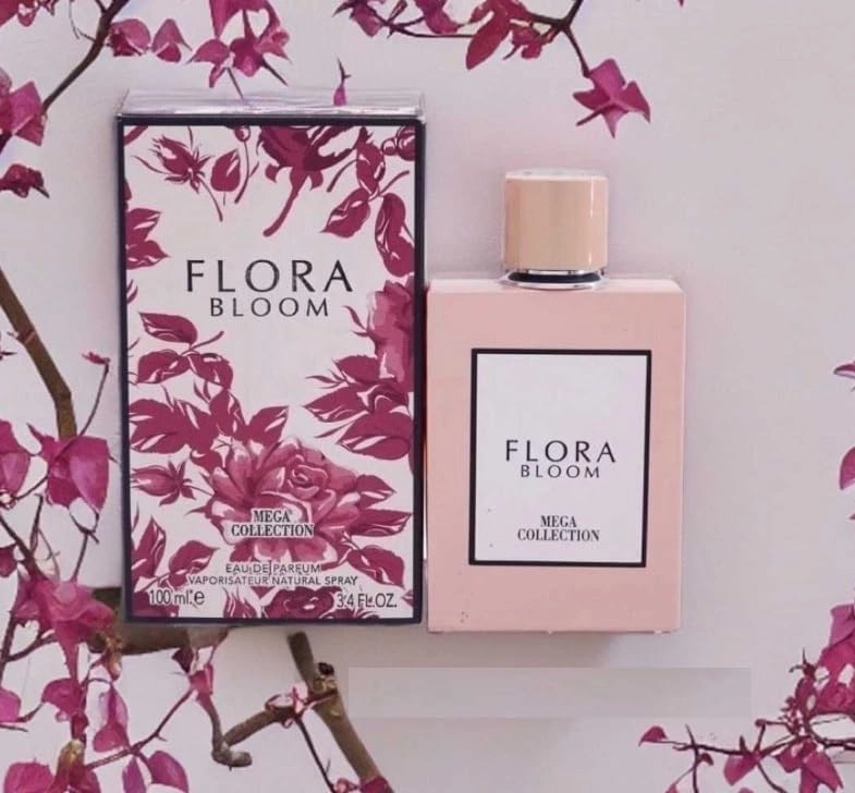Flora bloom Eau de Parfum 100 ml