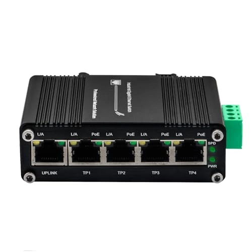 IMC005GP 5-ports
