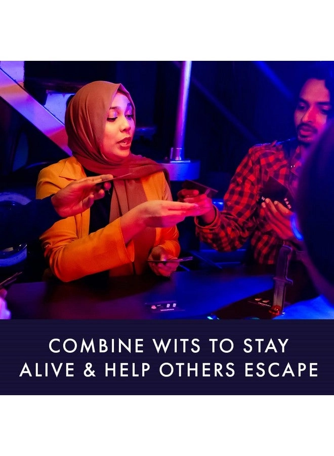 Scream The Game - Ages 13 And Up