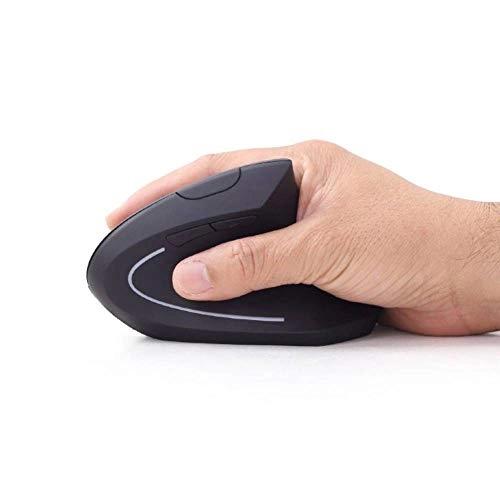 MUSW-ERGO-01 Mouse - RF Wireless
