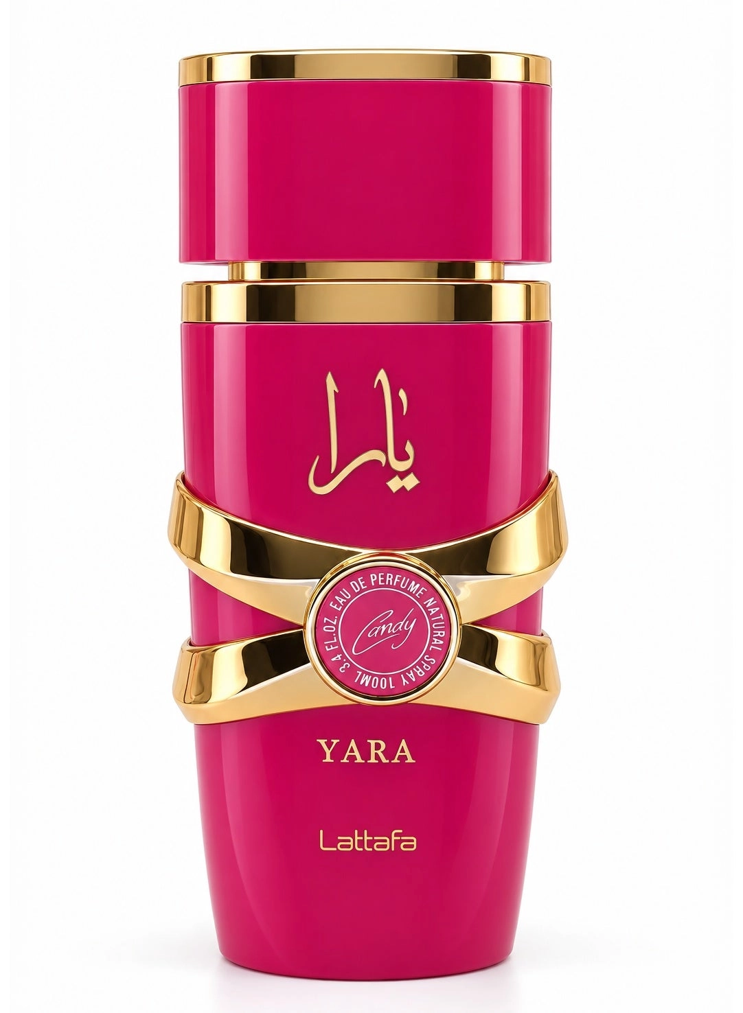 Yara Candy Eau de Parfum - 100 ml Pack