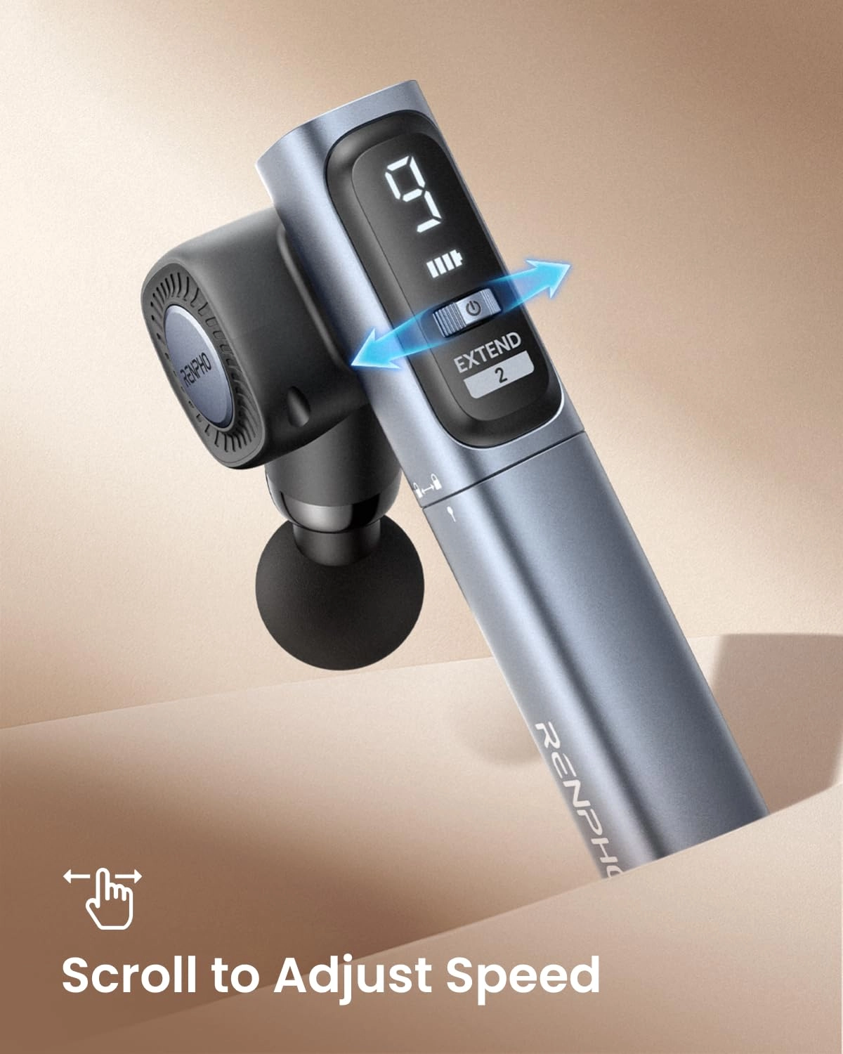 Extend 2 Massage Gun