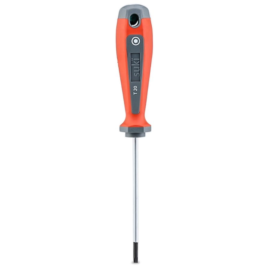 Suki Magnetic T20 Screwdriver T20 x 210mm