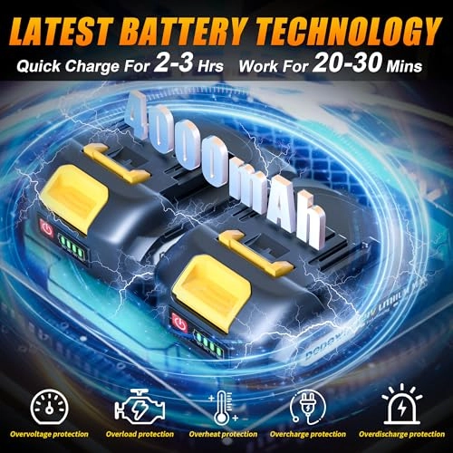 Mini Chainsaw - 550 watts