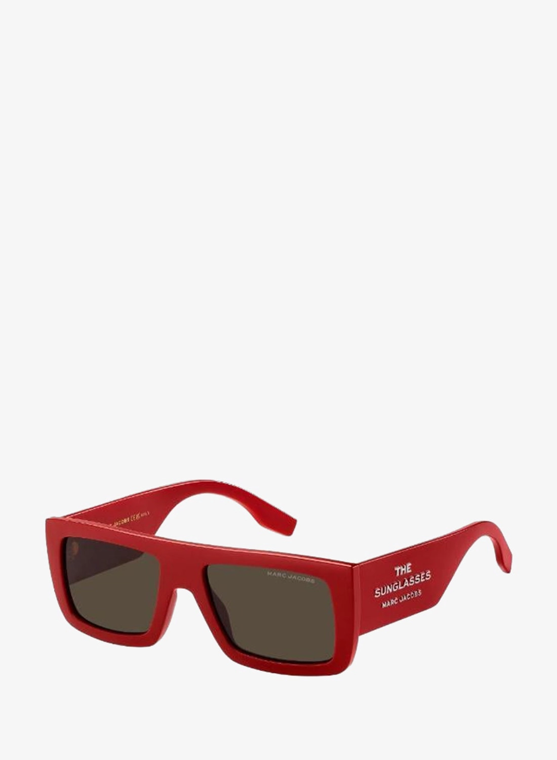 Sunglasses Frames - 53 mm Brown Shaded