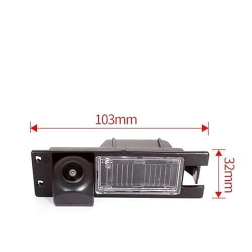 AHD 1080P Rear View Camera - Night vision