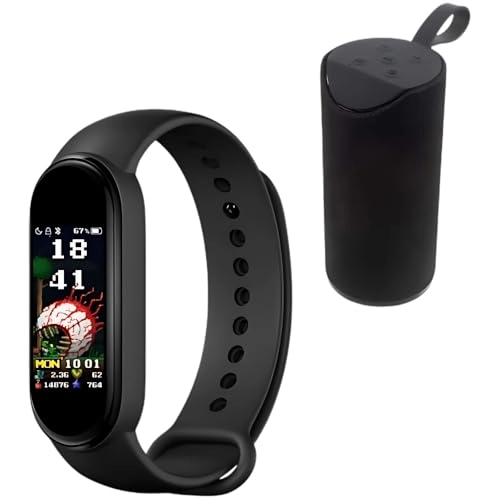 M7 Smart Watch + TG 113