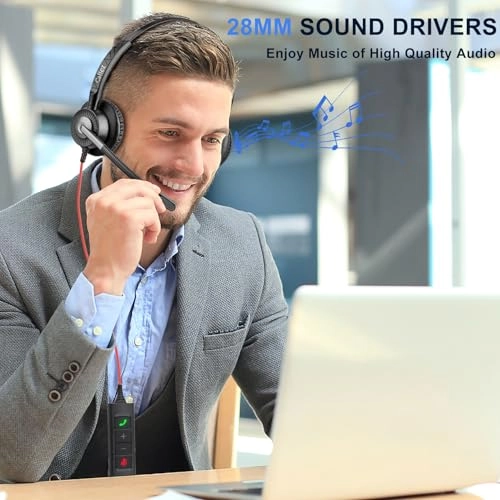 Y702TA1 Wired Headset