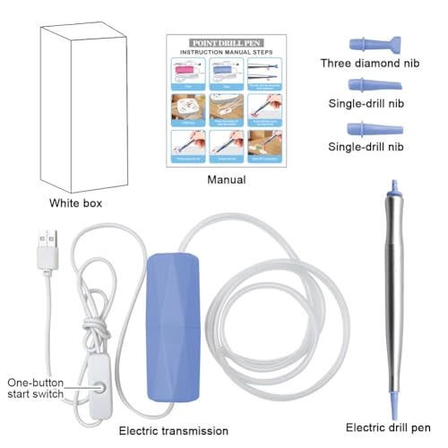 Electric Diamond Drill