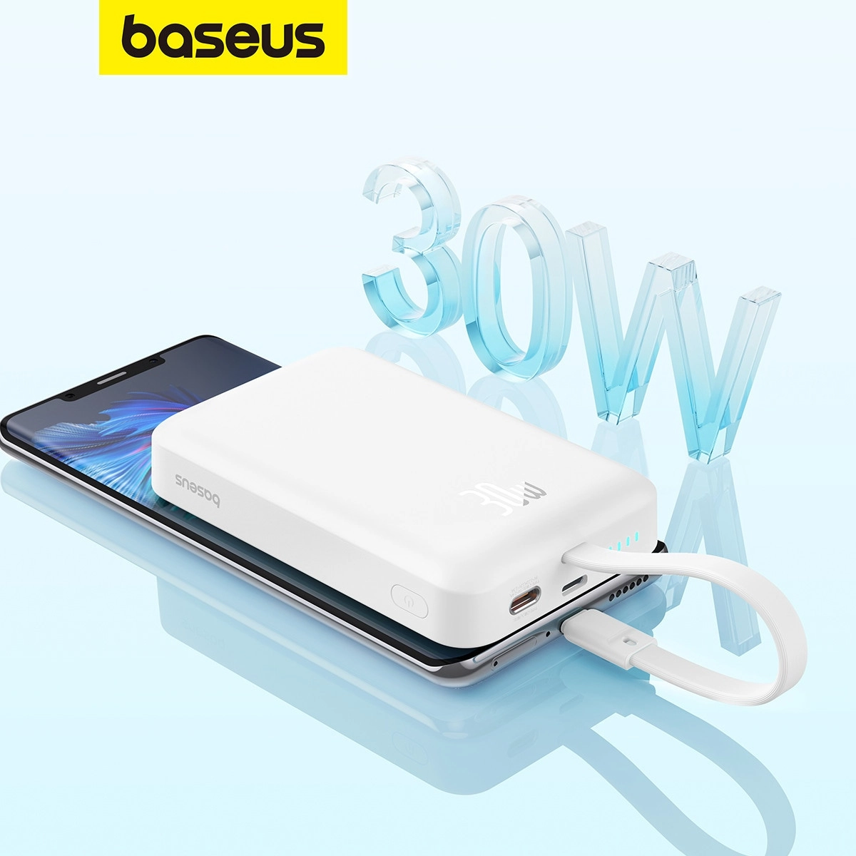 PPCX110201 - 10000mAh 30W