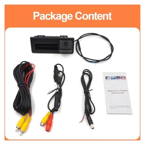 Car Backup Camera - Night vision