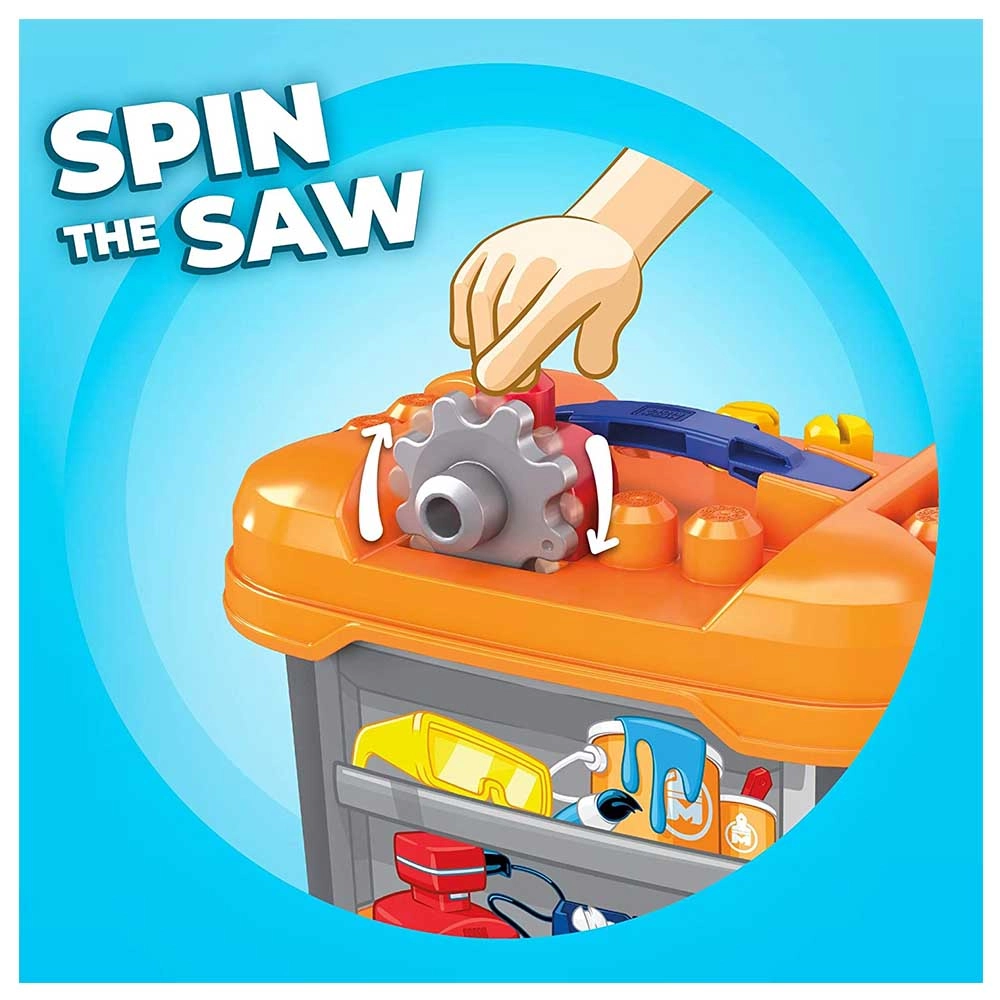 Lil' Building Workbench - 36 pcs