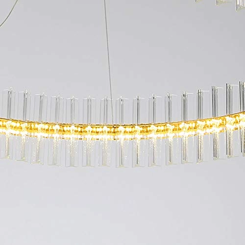 Simple Round Creative Lighting - Three-color Dimming