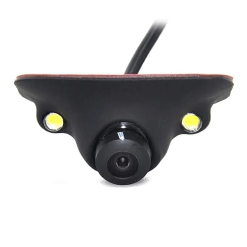 Car CCD Front View Camera - Night vision Wire 656 x 492