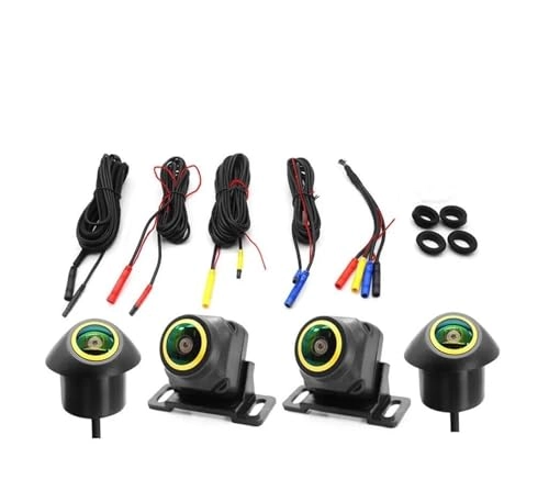 Reverse Camera - Night Vision Wire 1080P