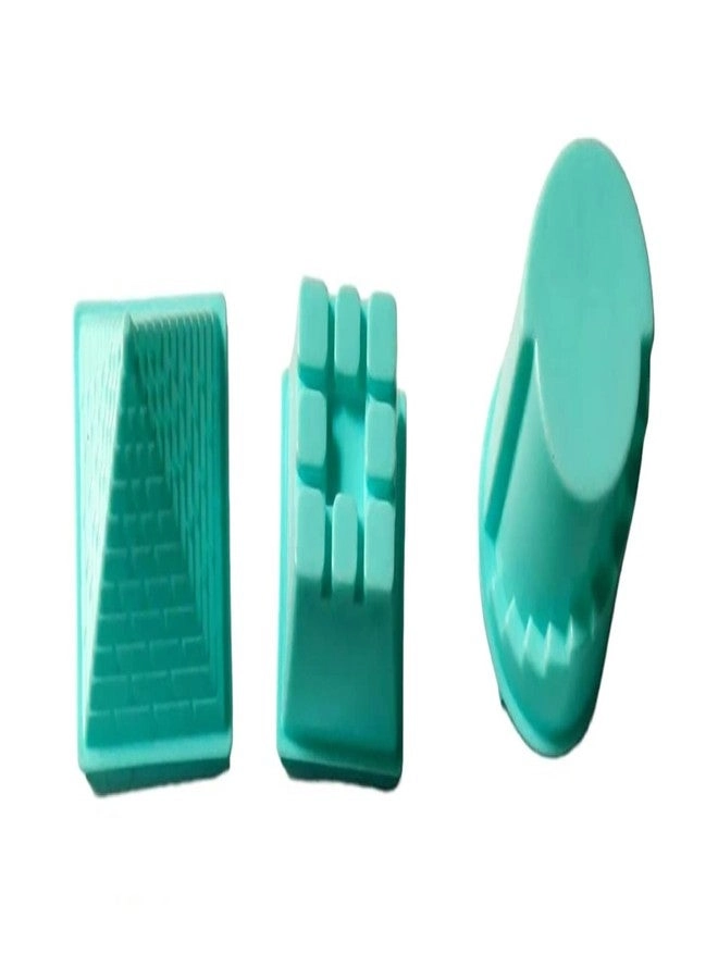 Clay and Sand Modelling Moulds Castle - 6 pcs