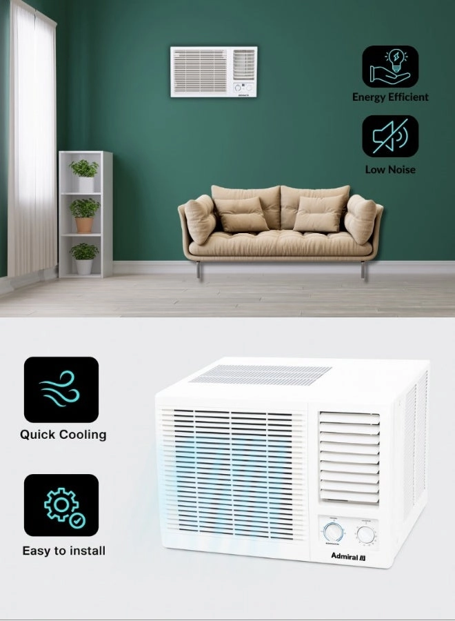 AD24KS3WC - 24000 btu