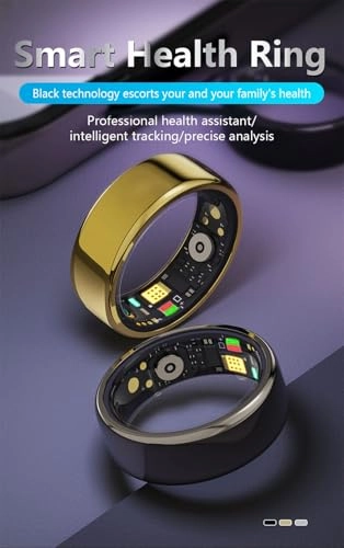 Smart Waterproof Ring - 12