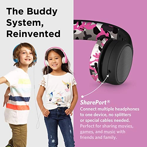 Connect+ Style Wired Headphone