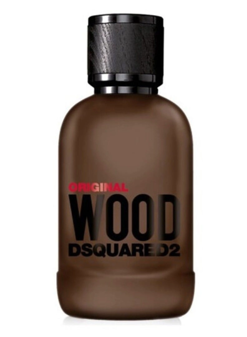 Wood Pour homme Eau de Toilette 100ml