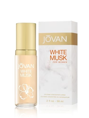 White Musk - 59 ml
