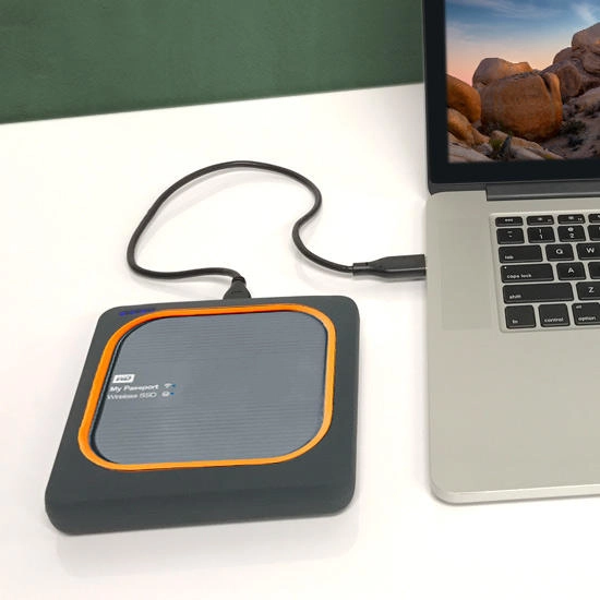 My Passport Wireless SSD - 2TB