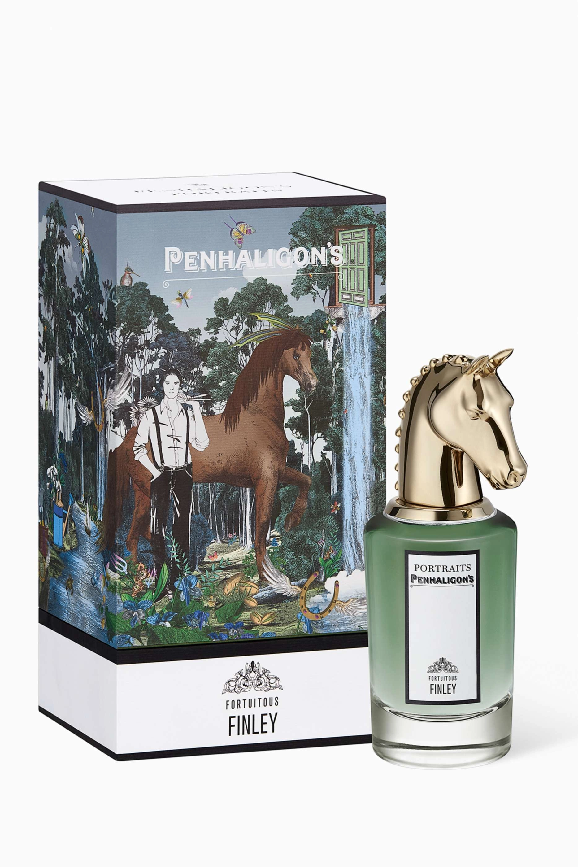 Fortuitous Finley Eau de Parfum 75 ml