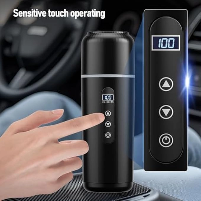 Car Travel Electric Kettle
