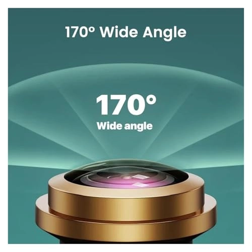 Rear View Camera - Night Vision Wireless 1080P HD