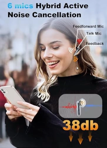 VxcC126684 Wireless Earbud