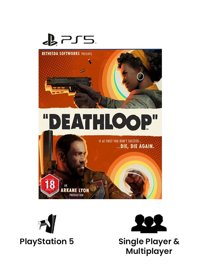 DEATHLOOP - PlayStation 5
