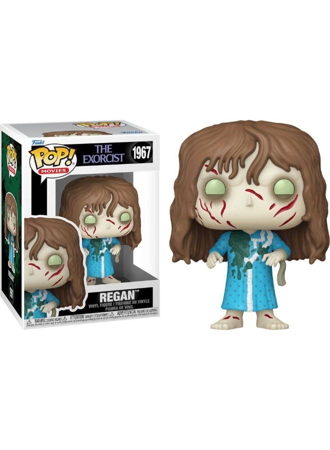 Regan - The Exorcist - POP! Movies Exclusive Vinyl Figure