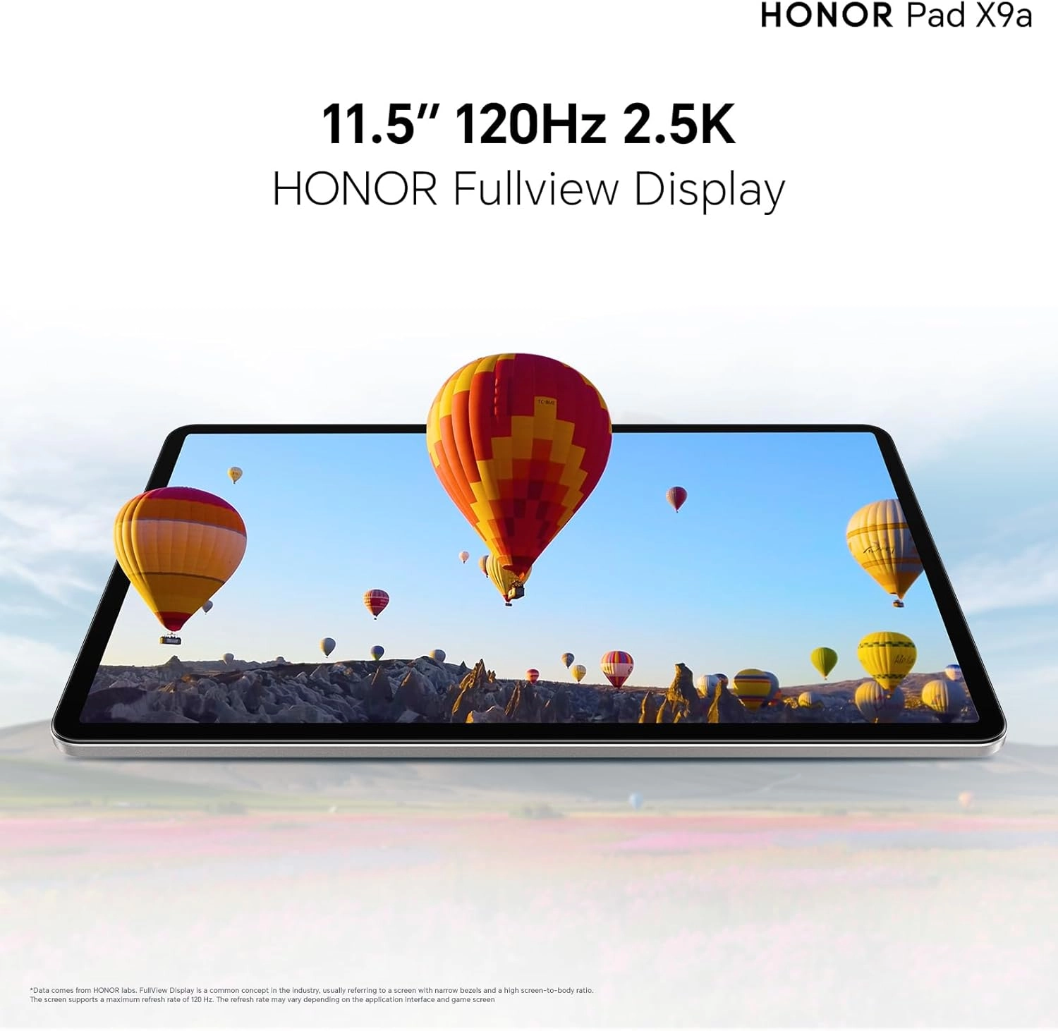 Pad X9a - 128GB 11.5"