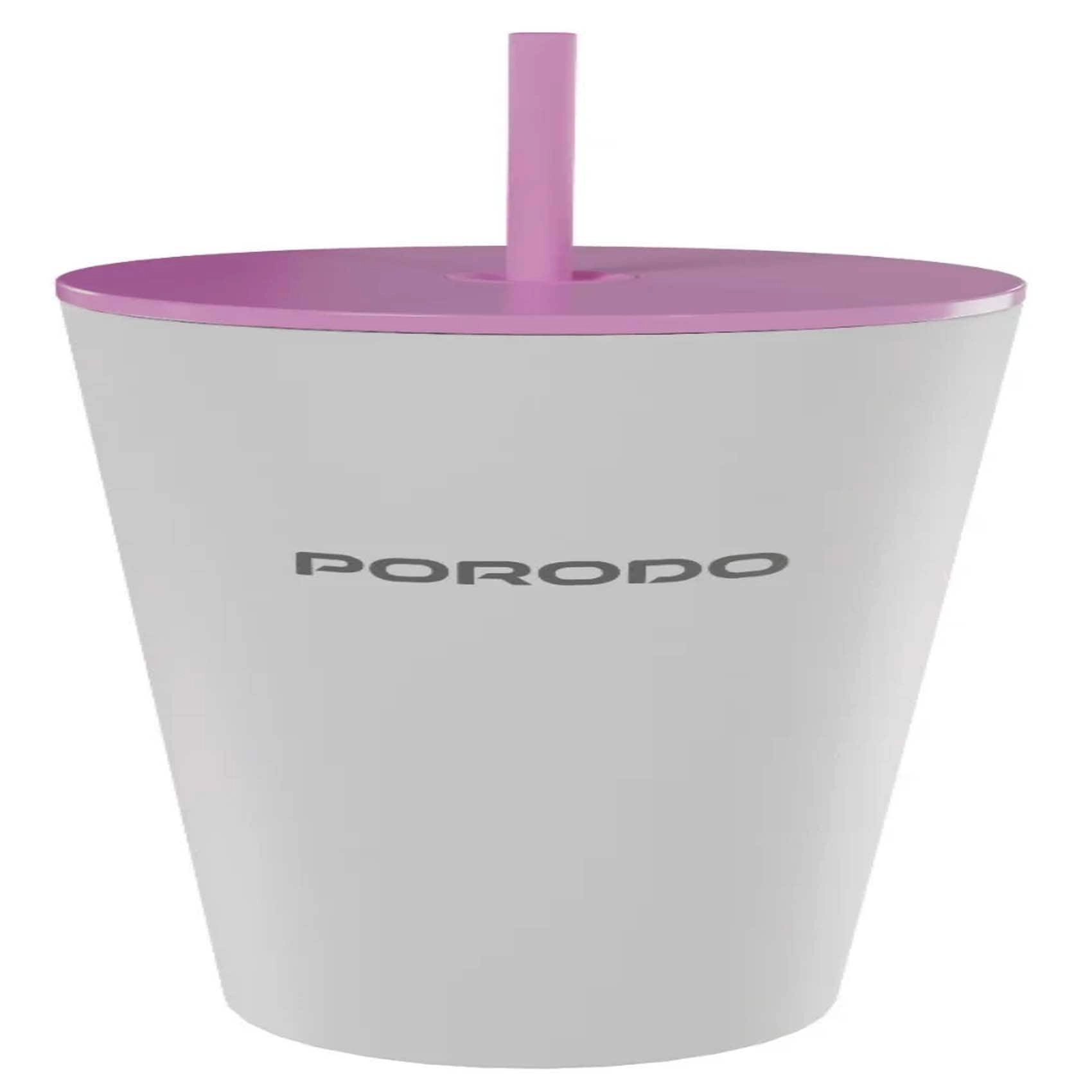 Porodo Stainless Steel Double-Wall Tumbler - 710ml