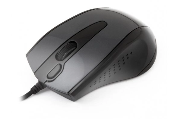 N-500F Mouse - Wired
